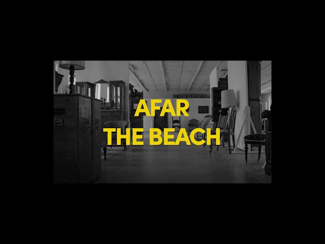 AFAR - The Beach // Laut & Luise (LULLP007)