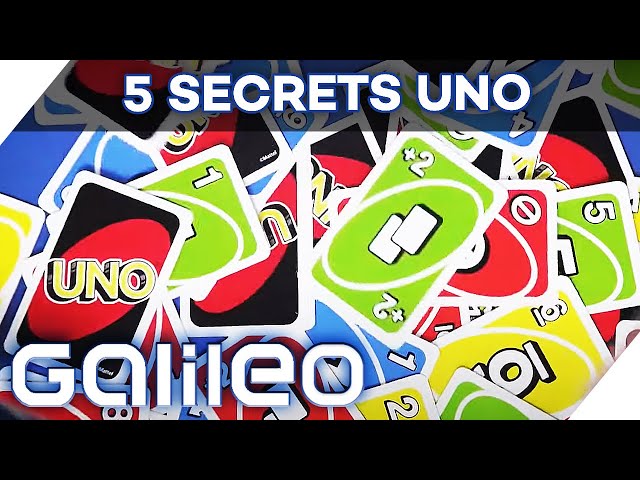 UNO: 5 Secrets zum beliebtesten Kartenspiel der Welt | Galileo ProSieben
