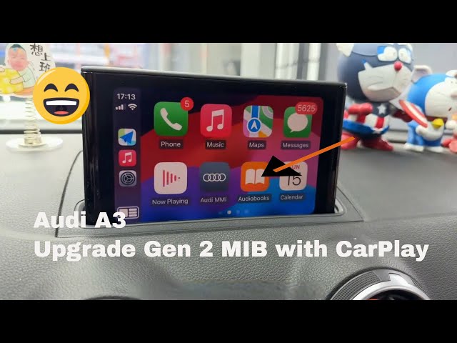 Upgrade Your Audi A3: Installing Gen 2 MIB System with CarPlay on a Budget