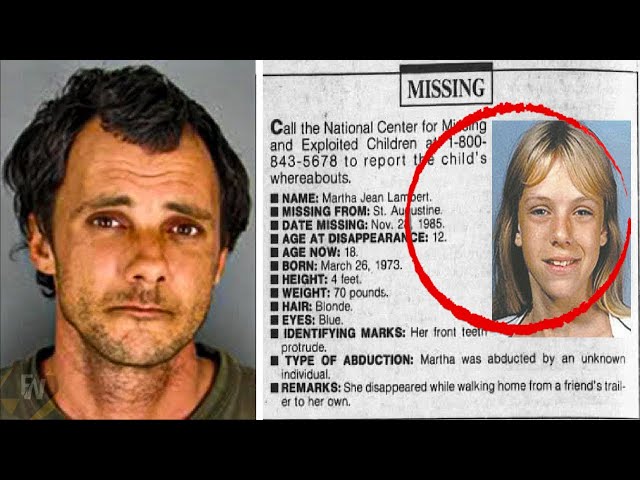 12 Year Old Sister Disappears, 2 Decades Later Brother Reveals The Most Shocking Thing.