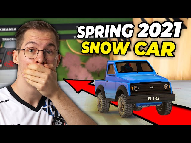 I played the Spring 2021 Campaign with Snow Car!