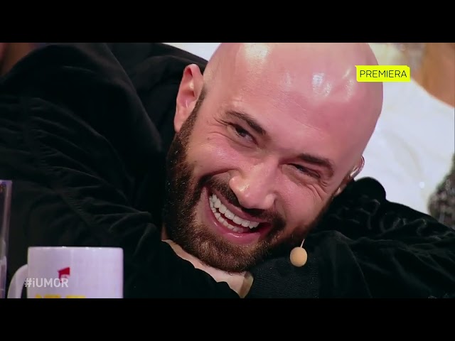 Dan Țuțu cu cele mai bune glume, pe scena iUmor 😂 | Best of iUmor