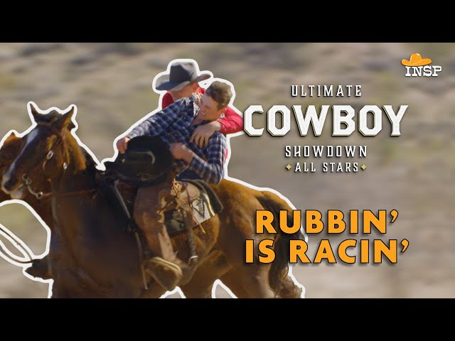 Rubbin' Is Racin' | Ultimate Cowboy Showdown: All Stars | Season 4