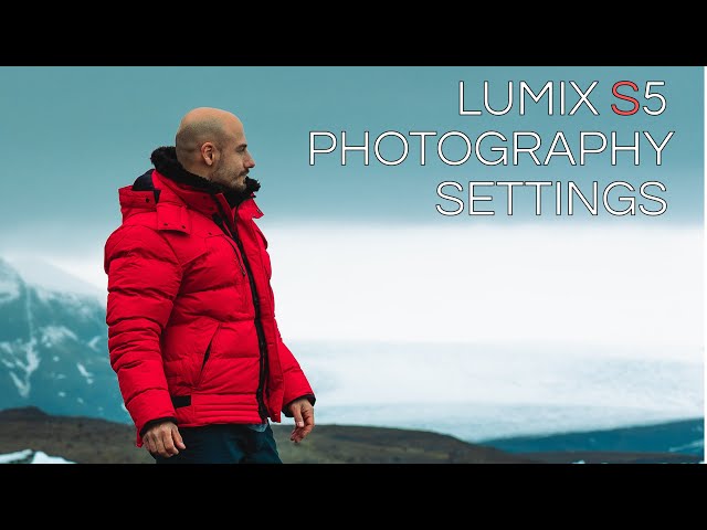 My Lumix S5 Photography Settings i use 99% of the time