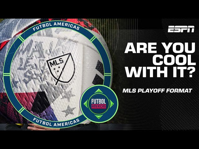 'I HATE it!" Sebi and Herc fume about MLS best of three format | Futbol Americas | ESPN FC