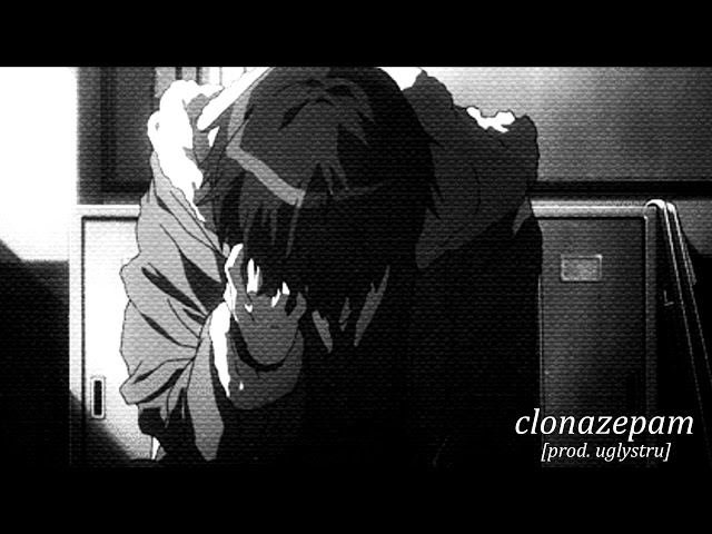 clonazepam [Chill Trap/Hip-Hop Instrumental] (prod. uglystru.)