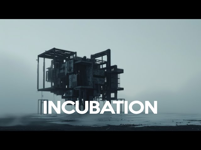 Incubation - Relaxing Dark Ambient Music for Deep Focus, Reading and Work.