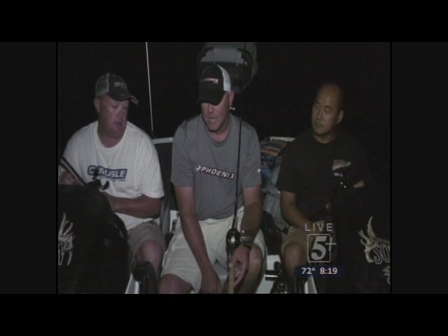 Southern Woods and Waters: Night Fishing