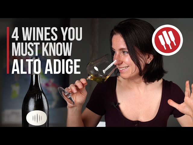 The 4 Wines You Must Know: Alto Adige | Wine Folly