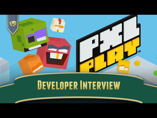 An Indie Developer Interview with Pixel Play | Perceptive Podcast, #gamedev #indiedev #indiegames