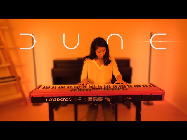 Dune (Epic Piano Cover)