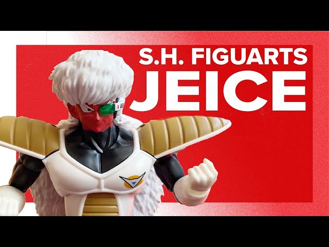 SHF Jeice Quickie Review