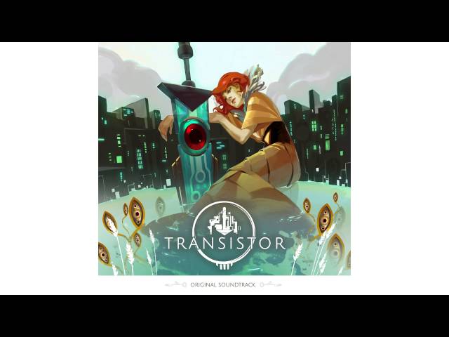 Transistor Original Soundtrack - Gold Leaf