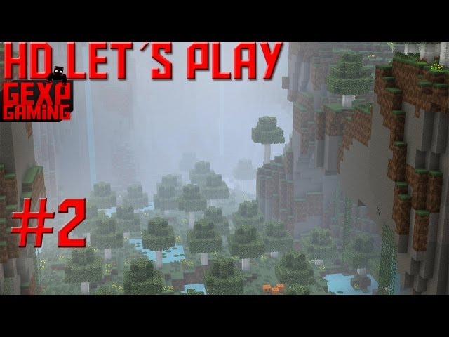 Gexes Minecraft HD Let´s Play EP 2 - 2  episode forvirrende tjoooo !