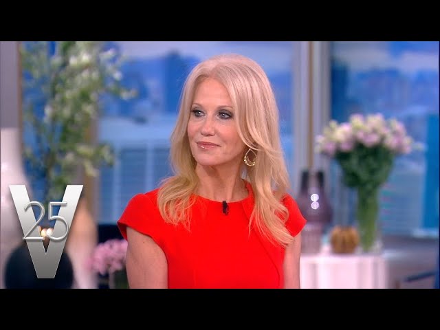 Kellyanne Conway Says She "Never" Lied to Trump About Outcome of 2020 Election | The View