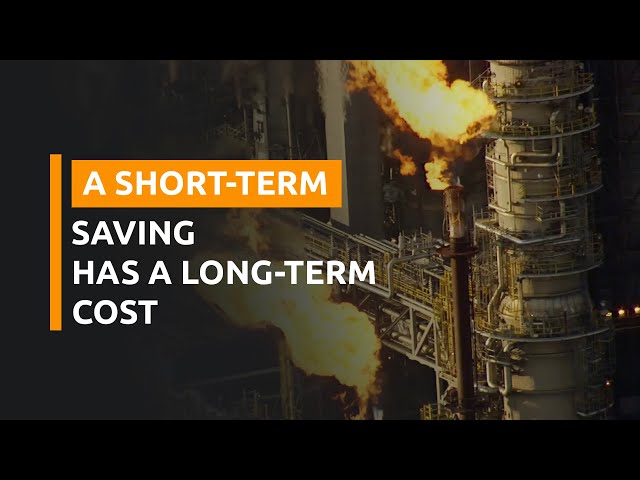 A Short-Term Saving Has A Long-Term Cost!