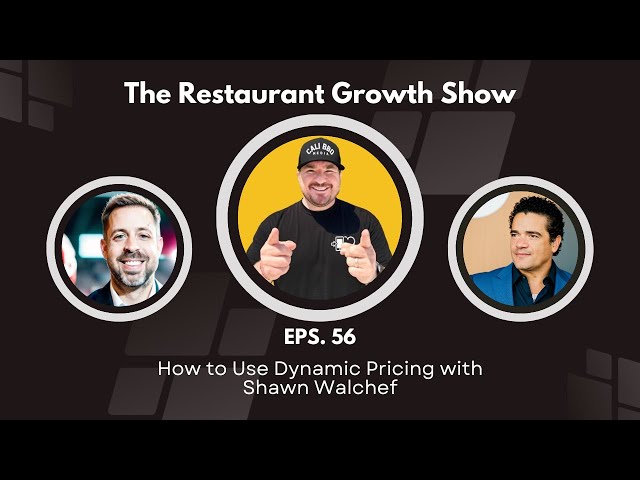 How to Use Dynamic Pricing with Shawn Walchef
