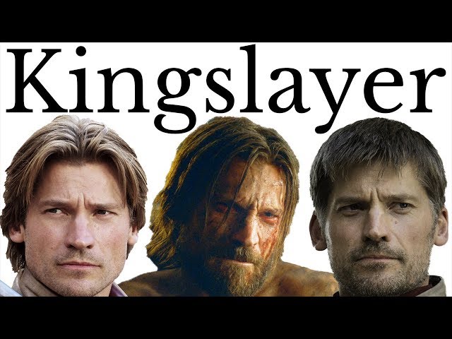 Kingslayer: how will Jaime's story end?