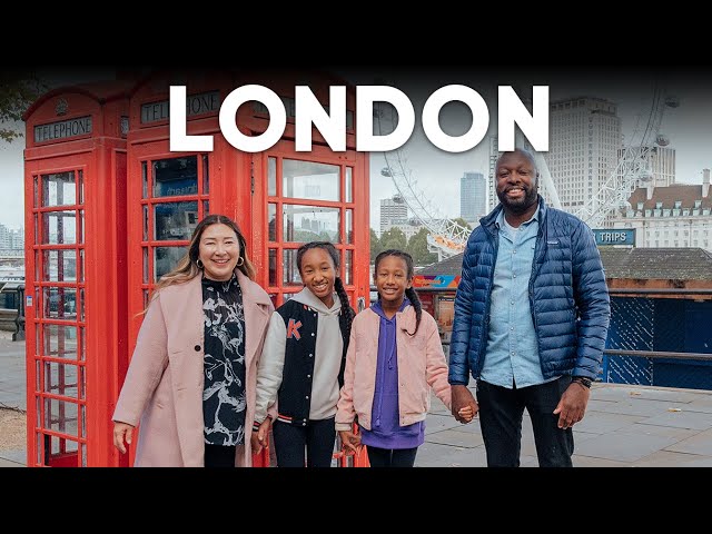 We Visited London and the Reality Surprised Us