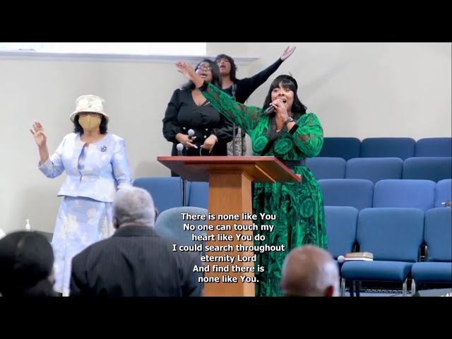 REST TABERNACLE | Christmas Service Praise & Worship Medly