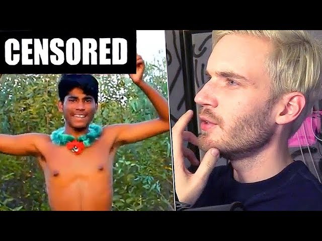 [ PewDiePie ]  How About That