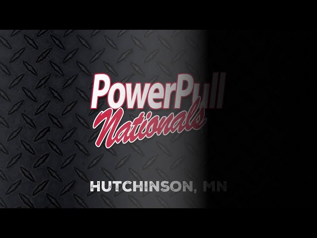 Power Pull Nationals June 14-15