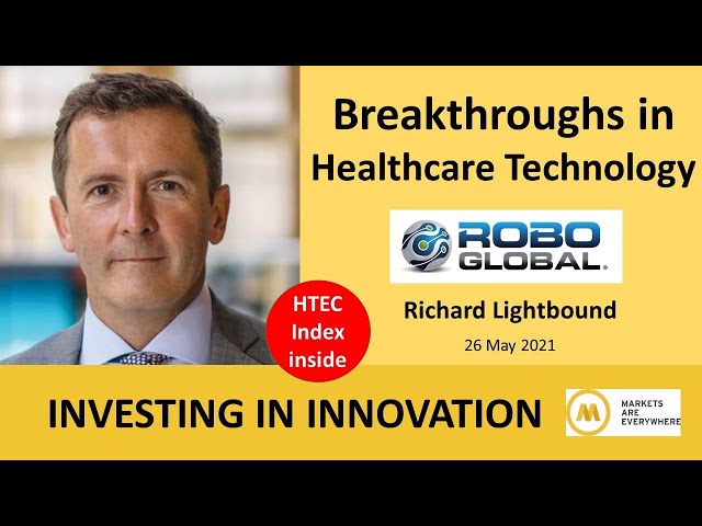Investing in Innovation: Healthcare Breakthroughs with ROBO Global