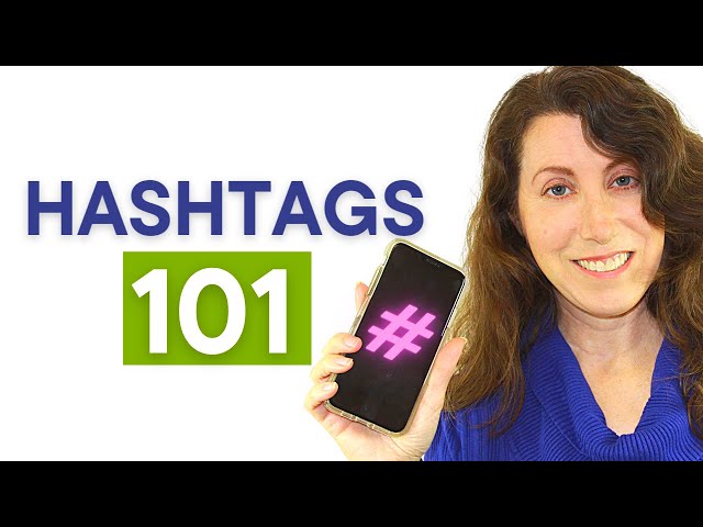 How to BOOST YOUR VISIBILITY with Hashtags! #️⃣😀