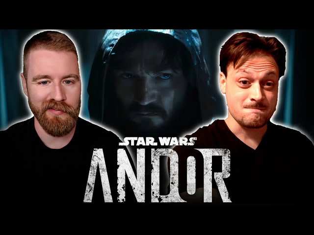Andor | 1x1: Kassa | Reaction