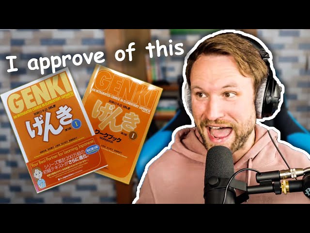 Genki is the SECRET SAUCE for Japanese?! | Interview with ToKini Andy