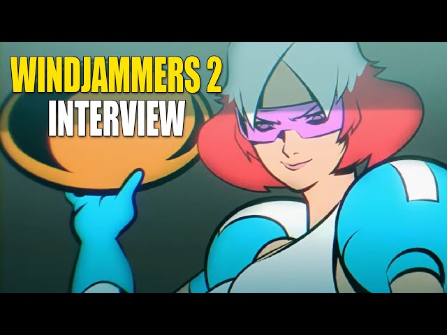 We talk to Dotemu about Windjammers 2 and its future