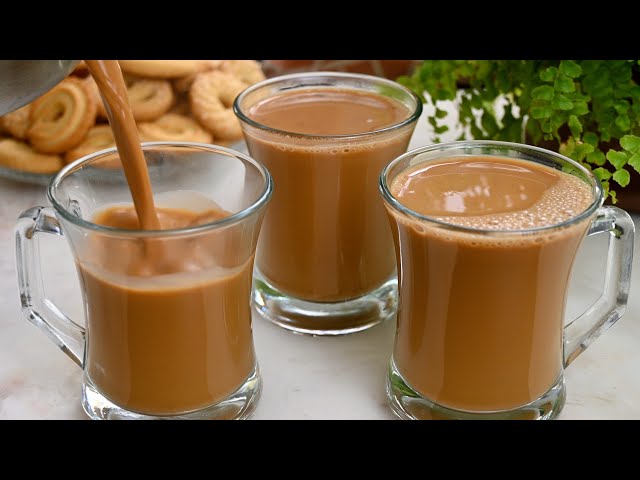 Authentic Spiced Chai Recipe Perfectly Brewed at Home
