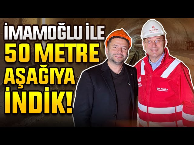 Çekmeköy-Sultanbeyli metro hattı teknolojileri ve merak edilen sorular!