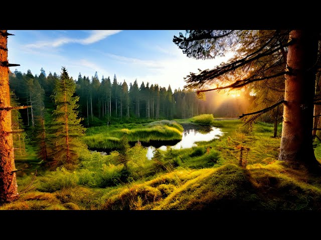 Relaxing Music For Stress Relief, Anxiety and Depressive States ,Heal Mind, Office Relax