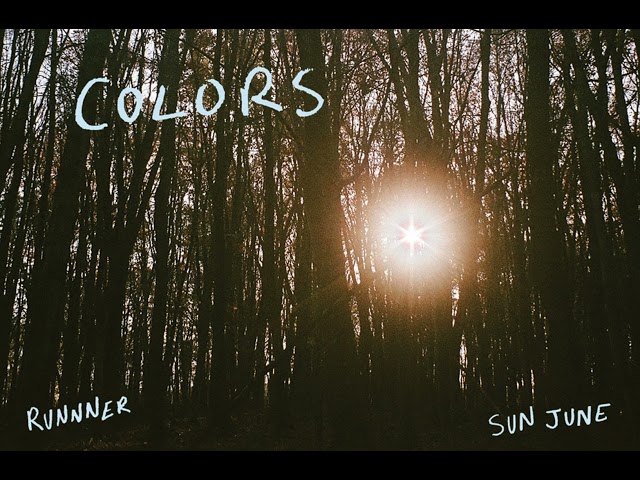 Runnner - "Colors" (Official Audio)