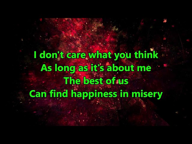 Fall Out Boy - I Don't Care (Lyrics)