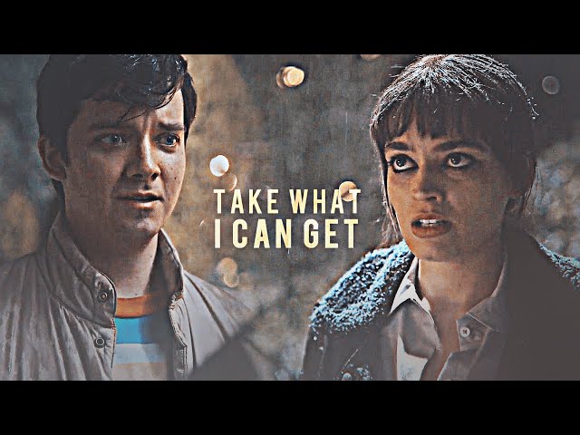 Otis & Maeve | Take What I Can Get (+S03)