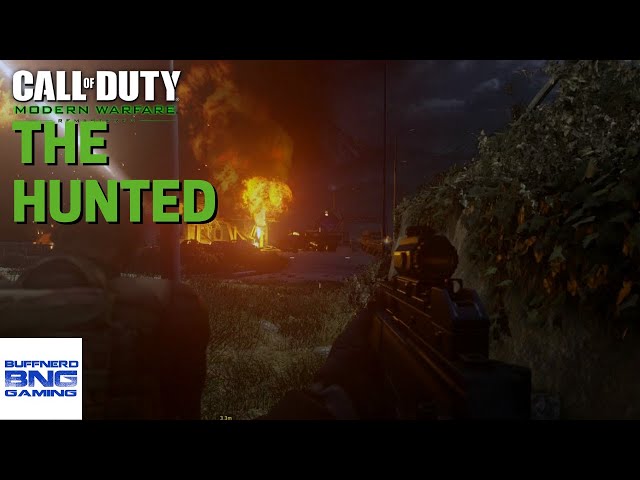 Call Of Duty Modern Warfare Remastered 2019 - Mission 5 - The Hunted