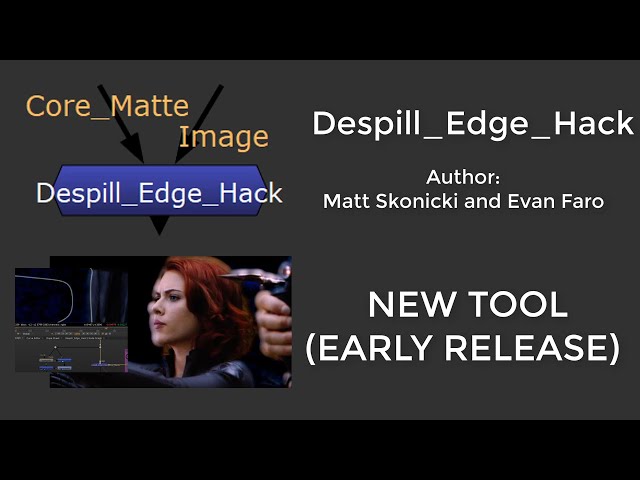 Despill_Edge_Hack (FREE Tool, NOT EDGE EXTEND, NO edge distortion)