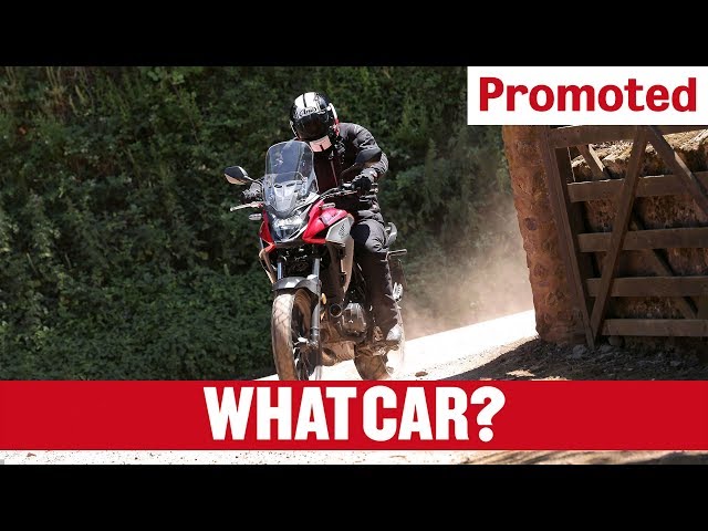 Promoted | Honda CB500X: Ready For The Rough Stuff | What Car?