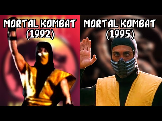 Is Mortal Kombat (1995) Faithful To The Games?