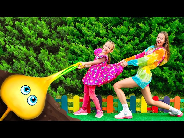 Help Friends + More Kids Songs | Maya and Mary