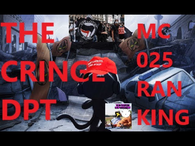 The Cringe Department Ranks: Monstercat 025