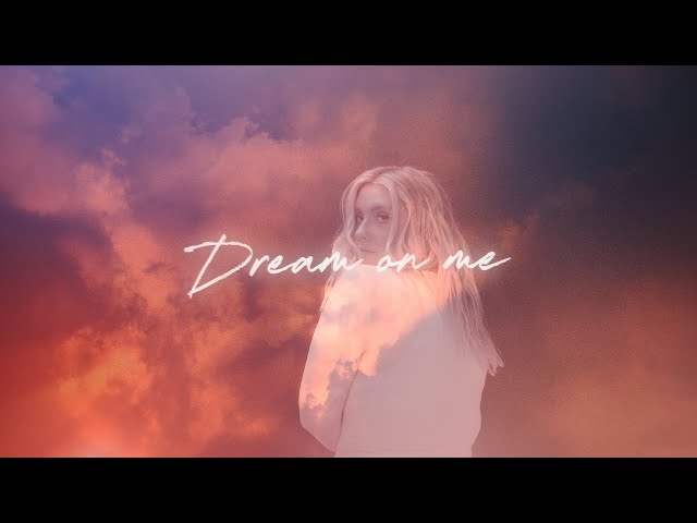 Ella Henderson x Roger Sanchez – Dream On Me (Official Lyric Video)