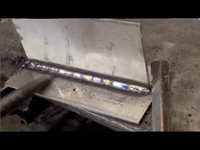 STICK WELDING STAINLESS STEEL - WHAT YOU NEED TO KNOW TO GET STARTED - ARC WELD