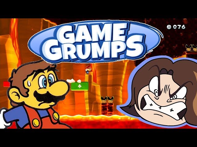Game Grumps - The Best of SUPER MARIO MAKER Vol 5