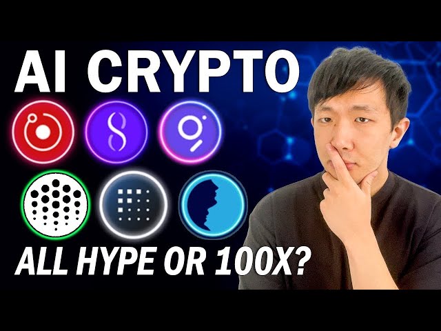 Top 6 AI Crypto Coins | All Hype or Future of Blockchain?