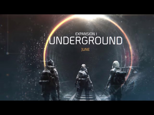 Tom Clancy's The Division Underground (Unreleased OST) Extended Full Suite