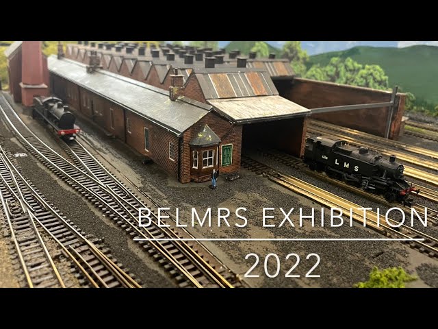 The FANTASTIC Blackburn & East Lancs Model Railway Exhibition 2022