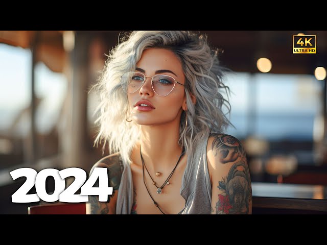 Ibiza Summer Mix 2024🍓Best Of Tropical Deep House Music Chill Out Mix🍓Ed Sheeran, Avicii Style #02